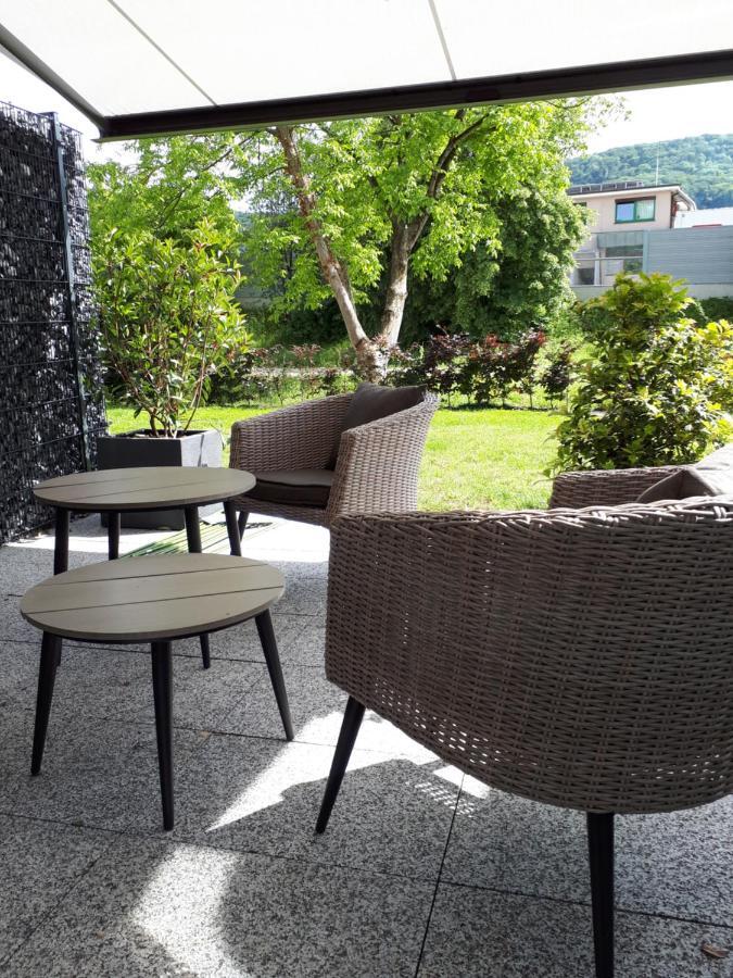 Bad Saeckingen - Sie Werden Sich Hier Wohl Fuehlen Apartment Exterior foto